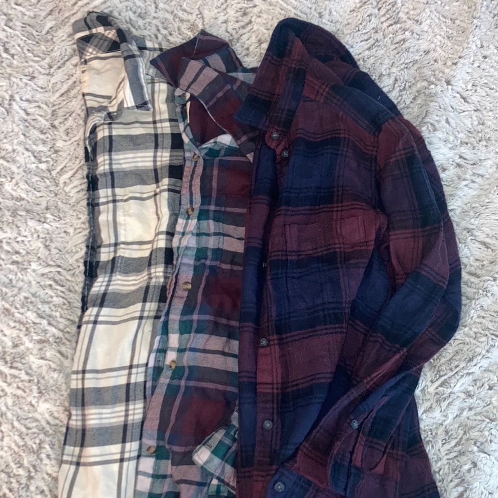 American eagle flannel